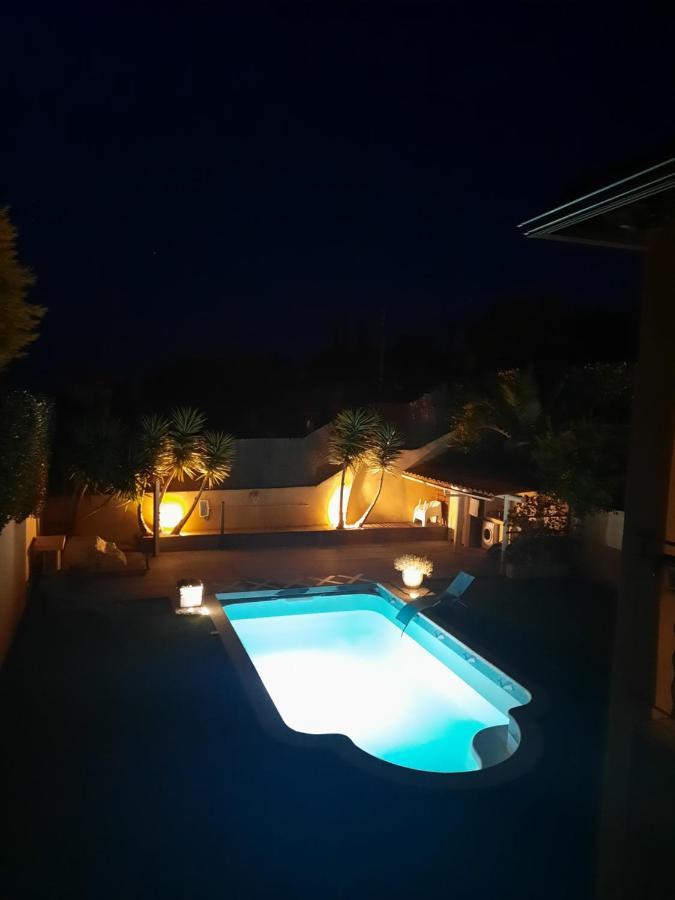 Villa Madysan Climatisee St Aygulf, Piscine Privee, 900M De La Mer סנט-אגף מראה חיצוני תמונה