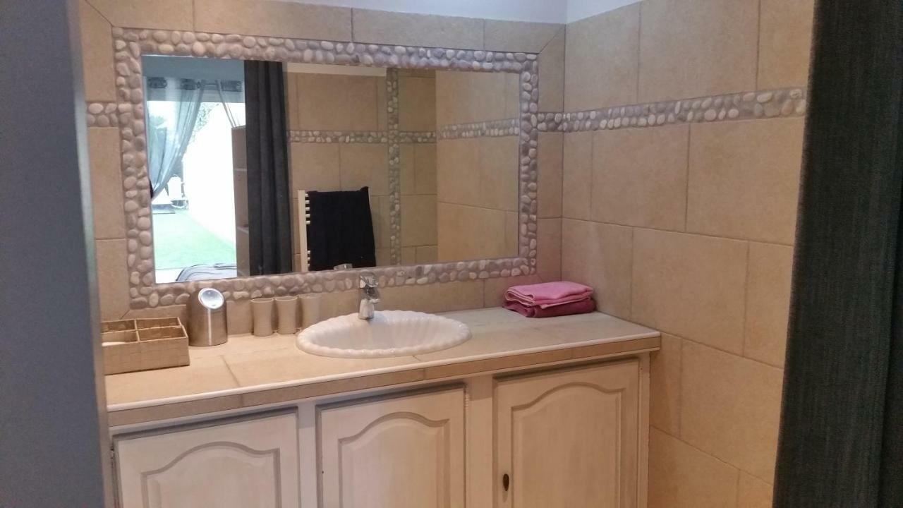 Villa Madysan Climatisee St Aygulf, Piscine Privee, 900M De La Mer סנט-אגף מראה חיצוני תמונה