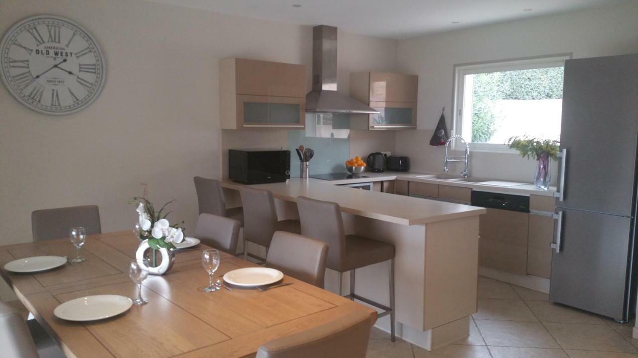 Villa Madysan Climatisee St Aygulf, Piscine Privee, 900M De La Mer סנט-אגף מראה חיצוני תמונה